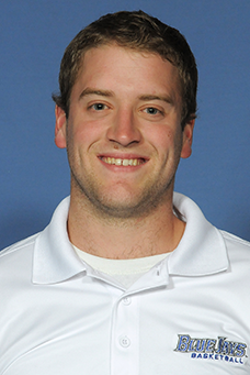 Assistant Coach Steve Howard MBB 2013-14